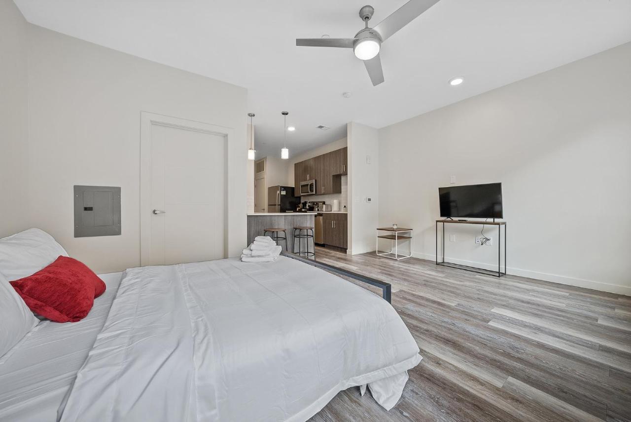 Ferienwohnung The Edge On 4Th By Airriva Louisville Exterior foto
