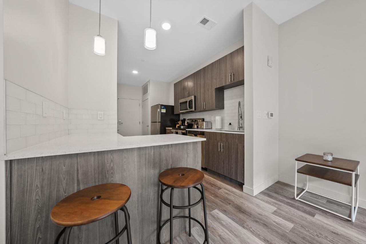 Ferienwohnung The Edge On 4Th By Airriva Louisville Exterior foto