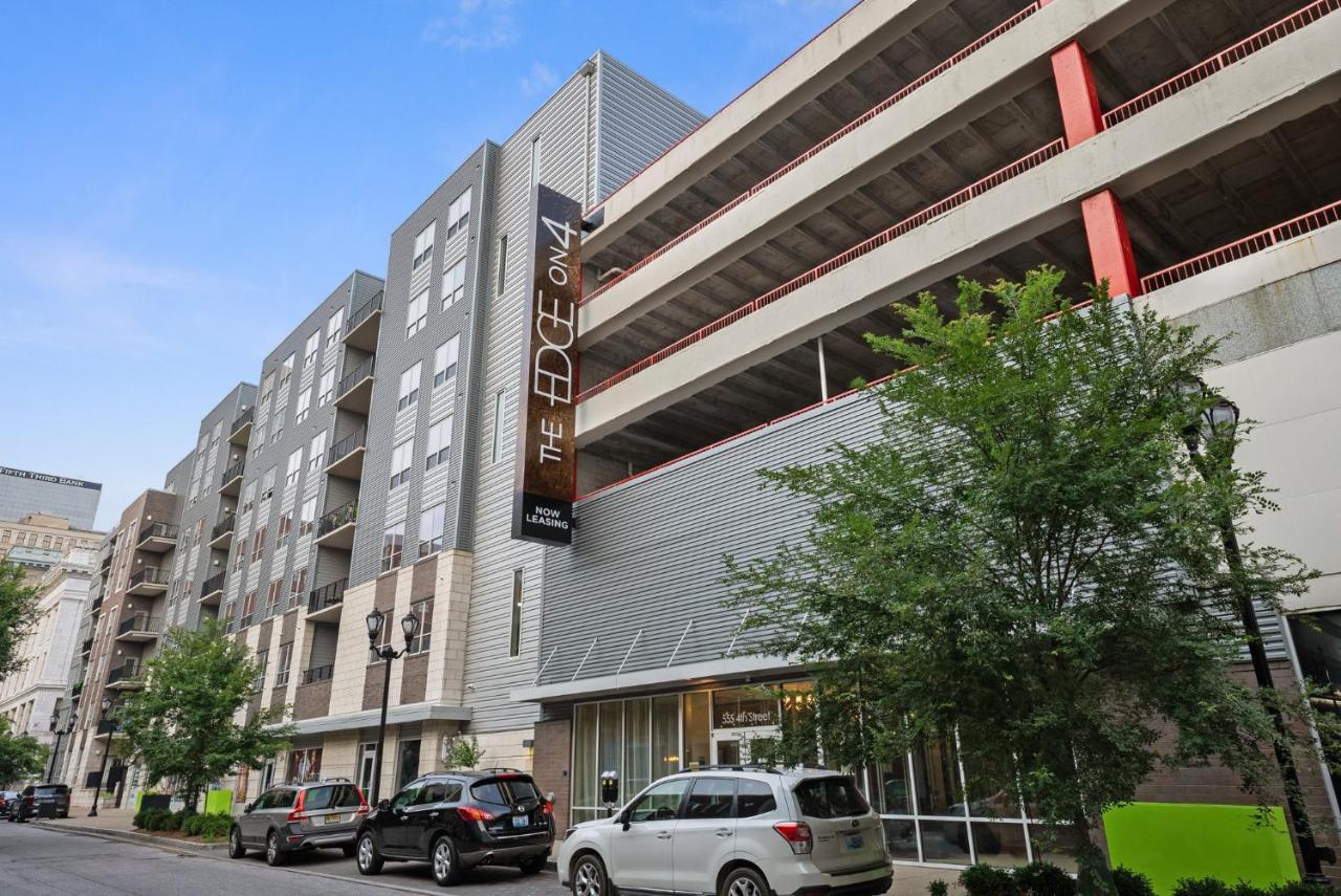 Ferienwohnung The Edge On 4Th By Airriva Louisville Exterior foto
