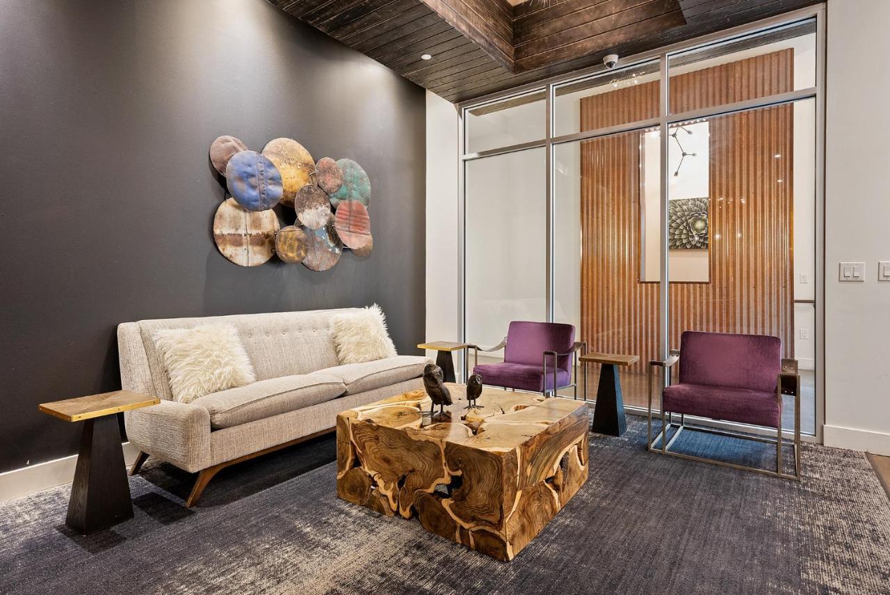 Ferienwohnung The Edge On 4Th By Airriva Louisville Exterior foto