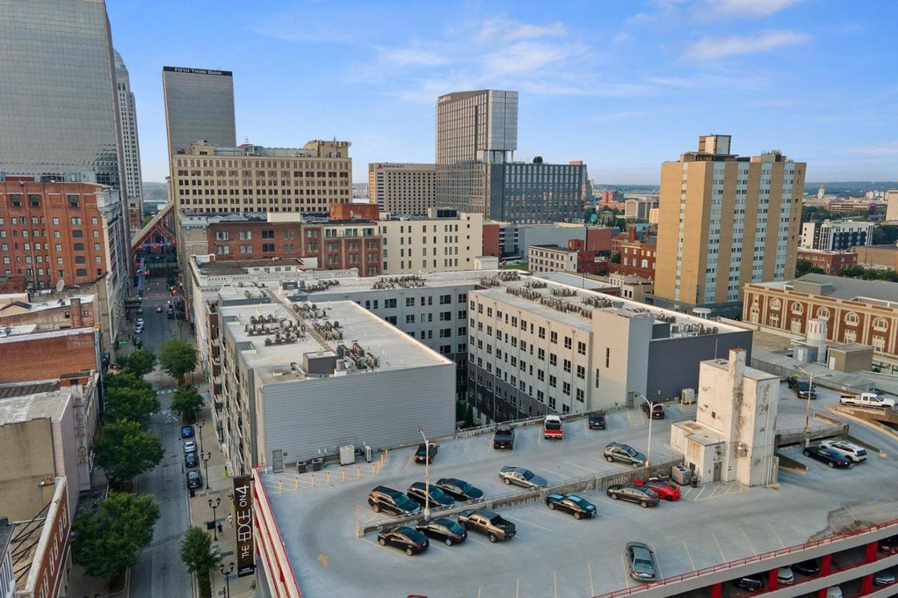 Ferienwohnung The Edge On 4Th By Airriva Louisville Exterior foto