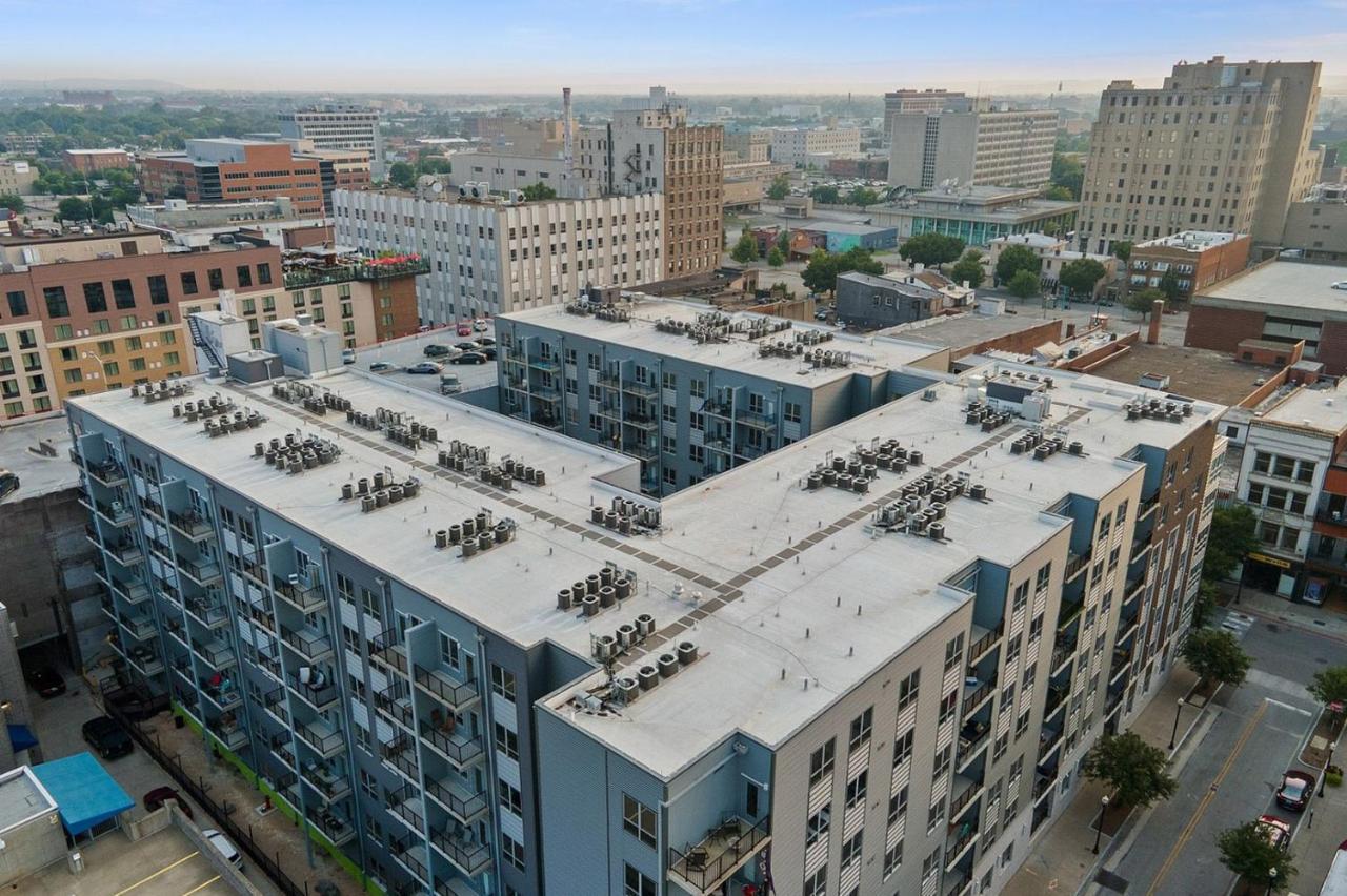 Ferienwohnung The Edge On 4Th By Airriva Louisville Exterior foto