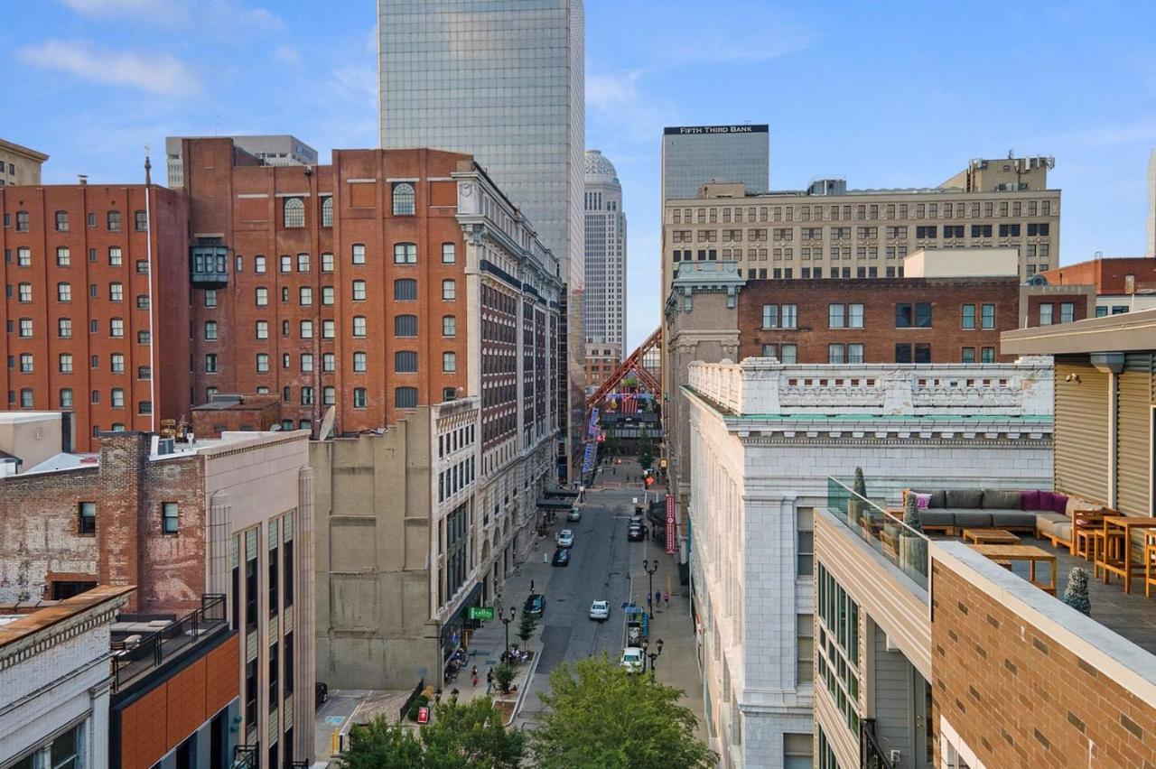 Ferienwohnung The Edge On 4Th By Airriva Louisville Exterior foto