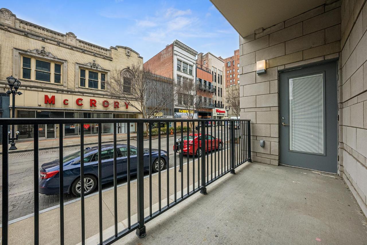 Ferienwohnung The Edge On 4Th By Airriva Louisville Exterior foto