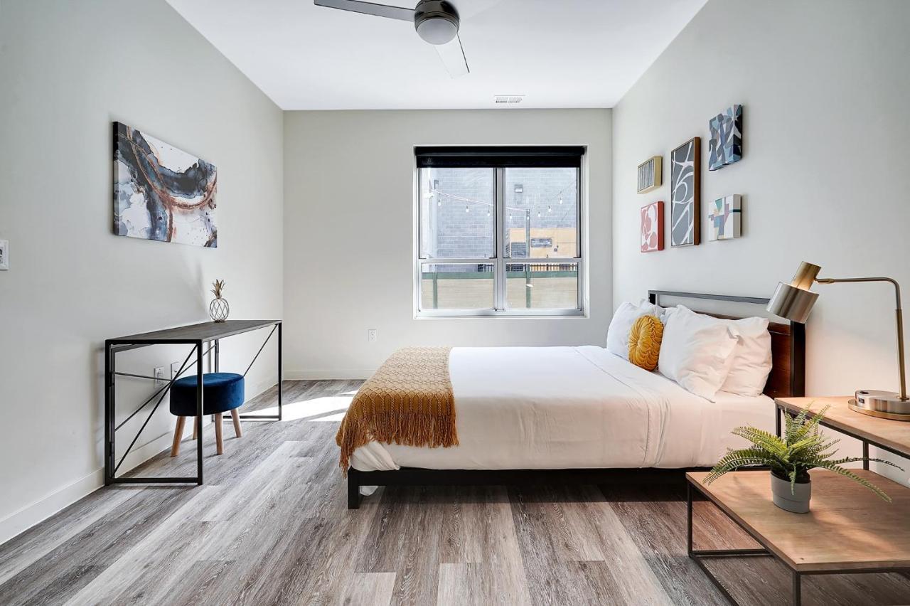 Ferienwohnung The Edge On 4Th By Airriva Louisville Exterior foto