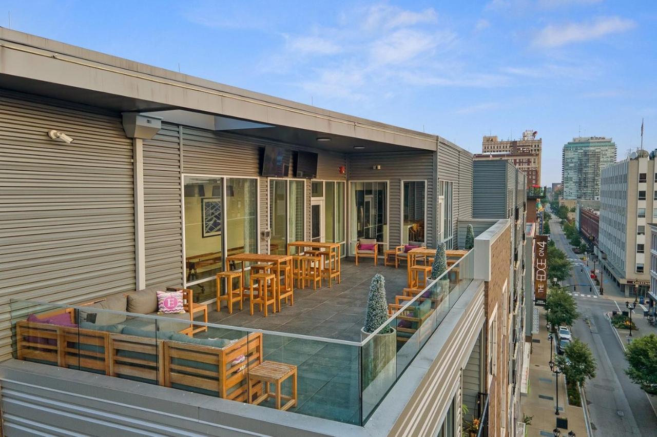 Ferienwohnung The Edge On 4Th By Airriva Louisville Exterior foto