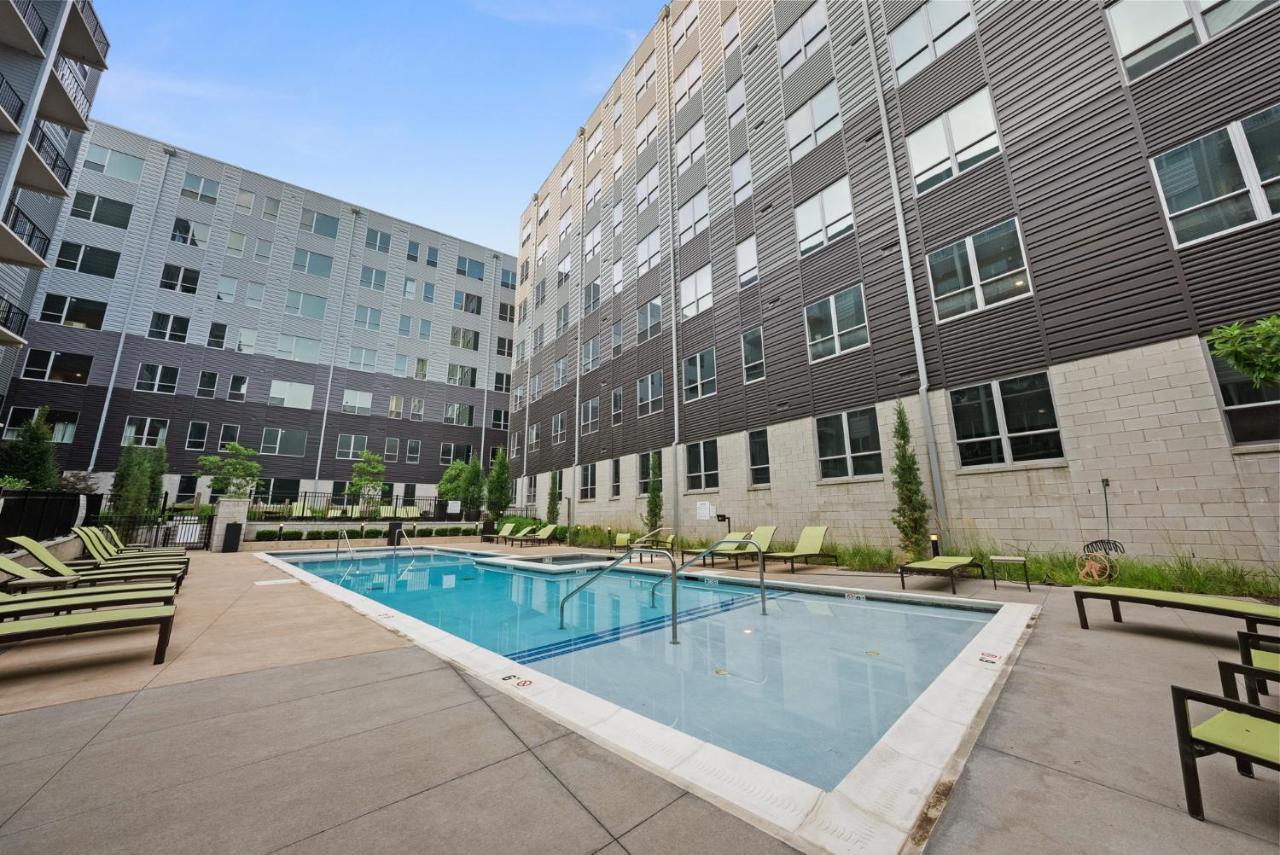 Ferienwohnung The Edge On 4Th By Airriva Louisville Exterior foto