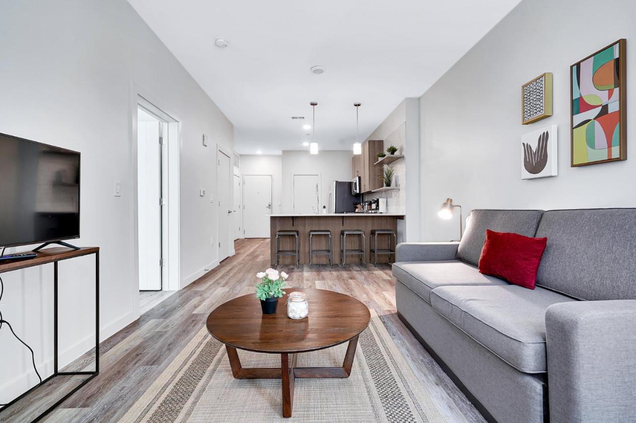 Ferienwohnung The Edge On 4Th By Airriva Louisville Exterior foto