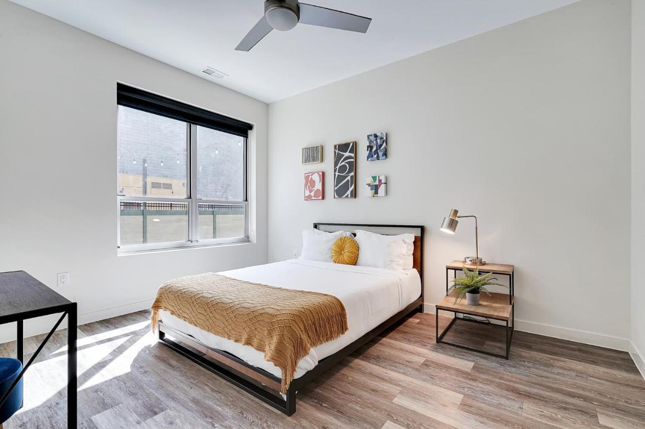 Ferienwohnung The Edge On 4Th By Airriva Louisville Exterior foto